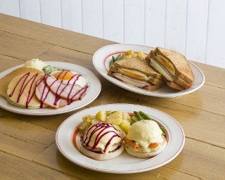 Eggs’n Thingsからサンクスギビング特別メニュー登場