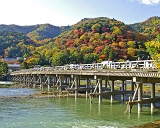 四季折々の景観が楽しめる景勝地！3分で知る嵐山・嵯峨野まとめ