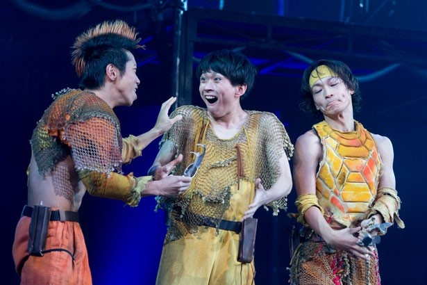 東京公演はもちろん大盛り上がりで終演を迎えた