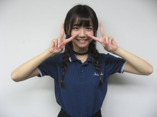 「Juice=Juice」の宮崎由加