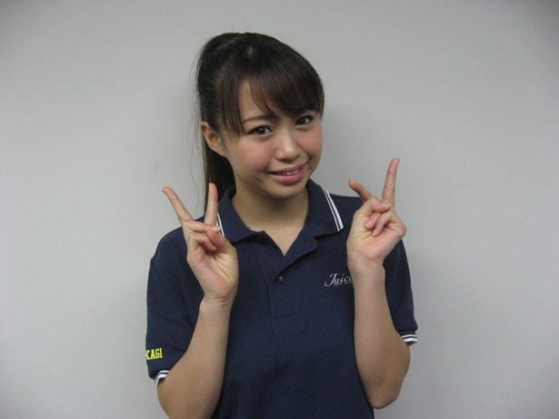 「Juice=Juice」の高木紗友希