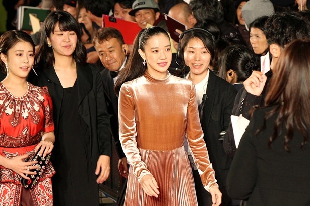 『アズミ・ハルコは行方不明』の蒼井優&高畑充希