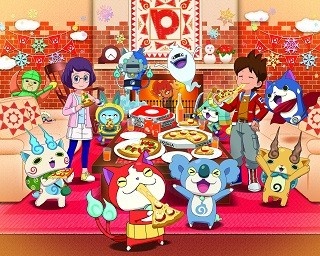 ピザーラと妖怪ウォッチがコラボ！オリジナルグッズが手に入る