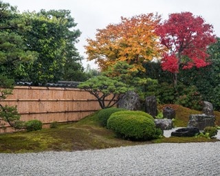 室町時代の面影を残す非公開の興臨院が特別公開！　