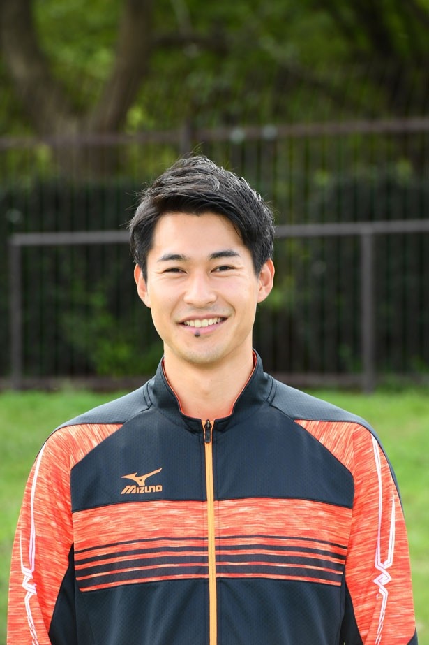 リオ五輪男子400mリレー銀メダリスト・飯塚翔太選手
