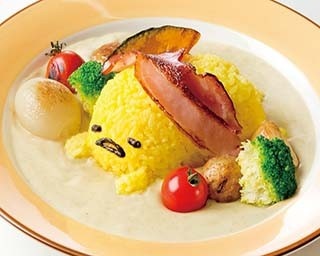 「ぐでたまカフェ」が西武池袋本店に期間限定オープン！ 