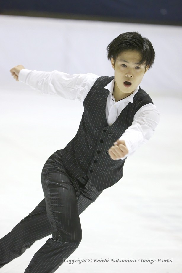 今季は勝負の年。モチベーションの高さが伝わってくる演技、コメントだった