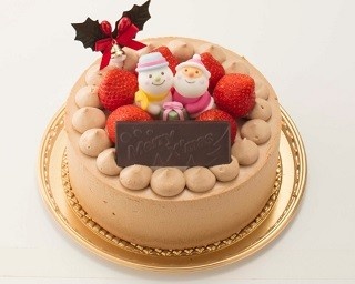 シャトレーゼからアレルギー対応クリスマスケーキが登場！