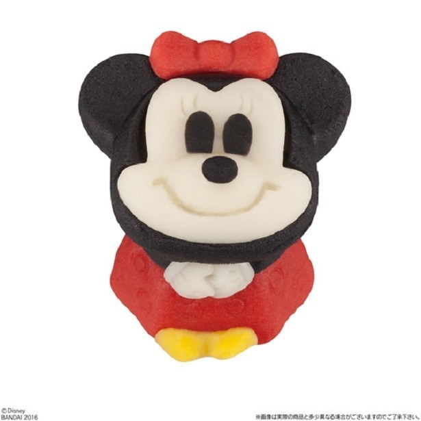 「食べマス Disney ミニーマウス」(270円)