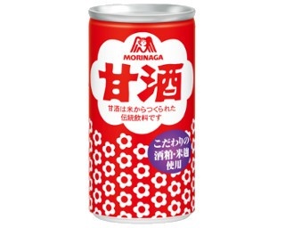 森永甘酒を使ったコラボドリンクや甘酒スイーツが登場！