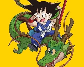 ドラゴンボール初のコラボカフェ！世界観をイメージした限定メニューも