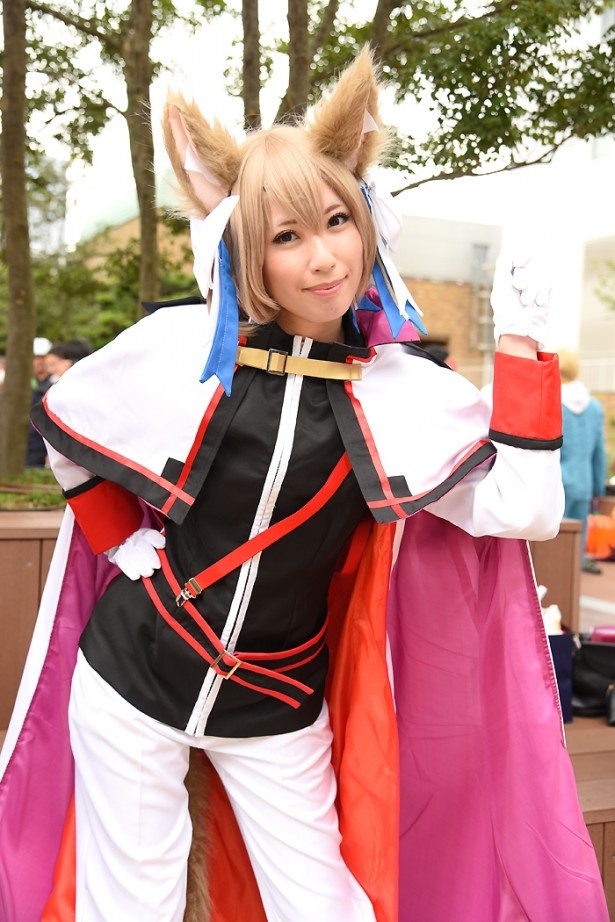 美人コスプレイヤー画像 in 池袋ハロウィン2016【その1】　17/40