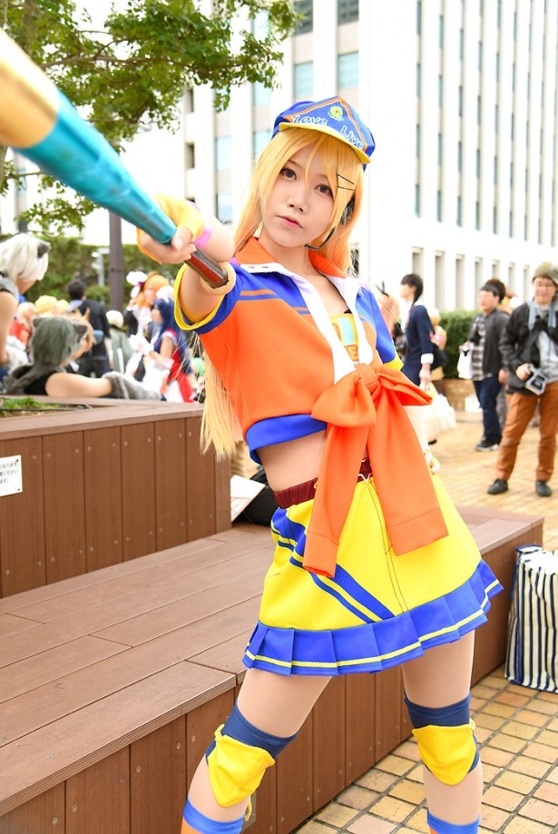 美人コスプレイヤー画像 in 池袋ハロウィン2016【その1】　18/40