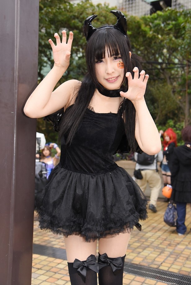 美人コスプレイヤー画像 in 池袋ハロウィン2016【その1】　28/40