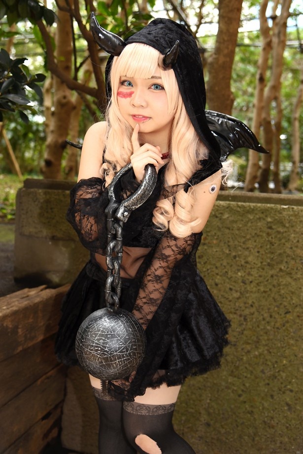 美人コスプレイヤー画像 in 池袋ハロウィン2016【その1】　19/40