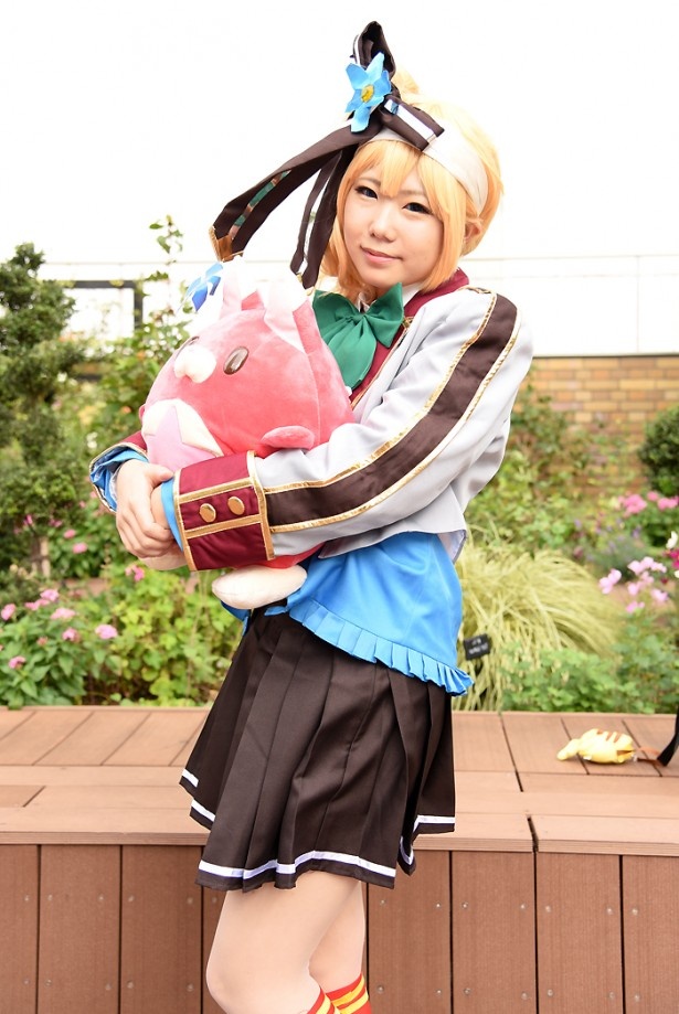 美人コスプレイヤー画像 in 池袋ハロウィン2016【その1】　24/40