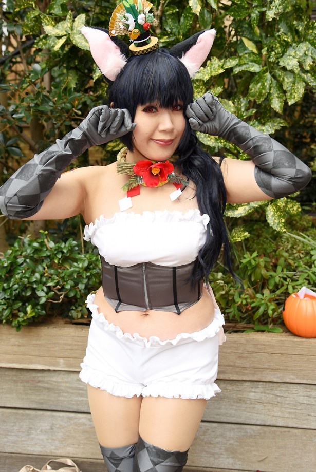 美人コスプレイヤー画像 in 池袋ハロウィン2016【その1】　30/40