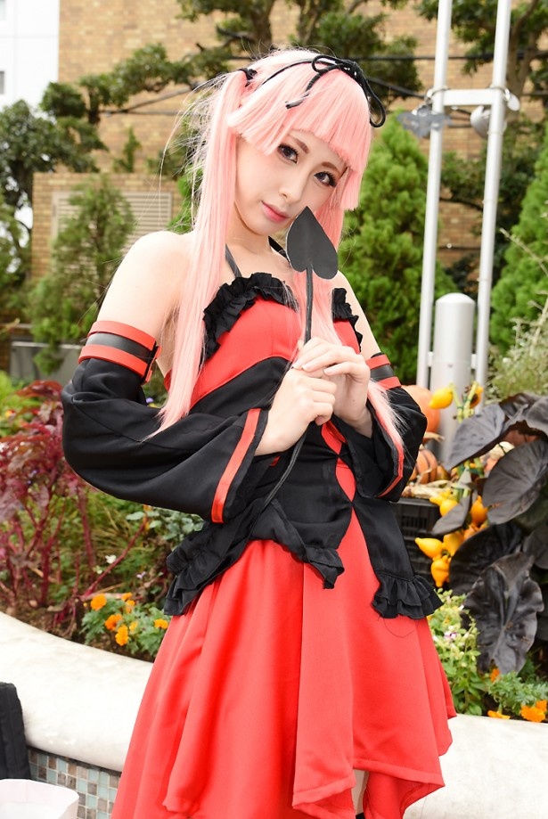 美人コスプレイヤー画像 in 池袋ハロウィン2016【その1】　35/40