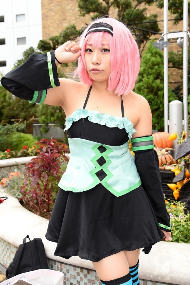 美人コスプレイヤー画像 in 池袋ハロウィン2016【その1】　36/40