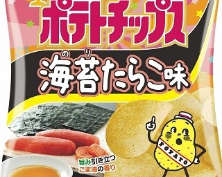 アイデア9万3000件の頂点に立ったポテトチップスの新味！