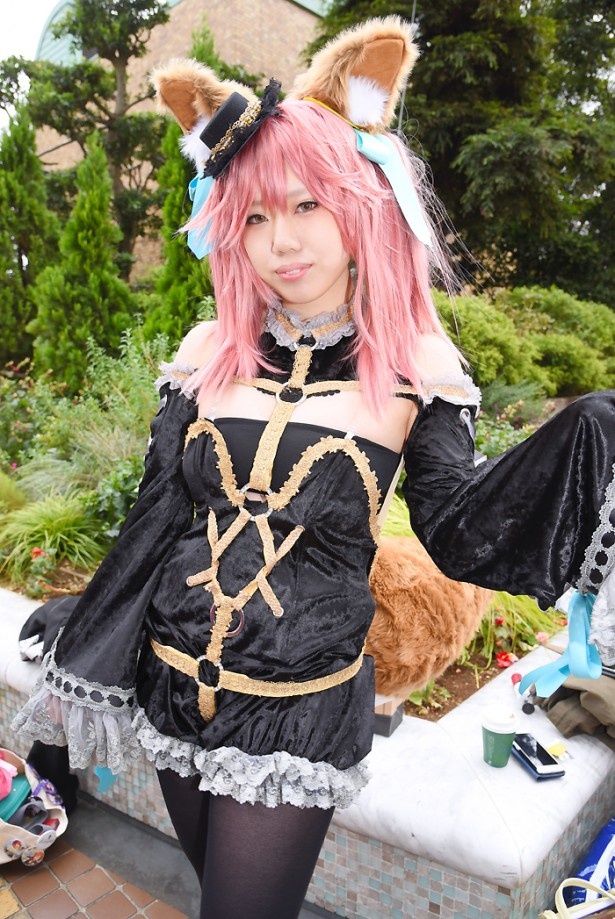 美人コスプレイヤー画像 in 池袋ハロウィン2016【その2】　5/40