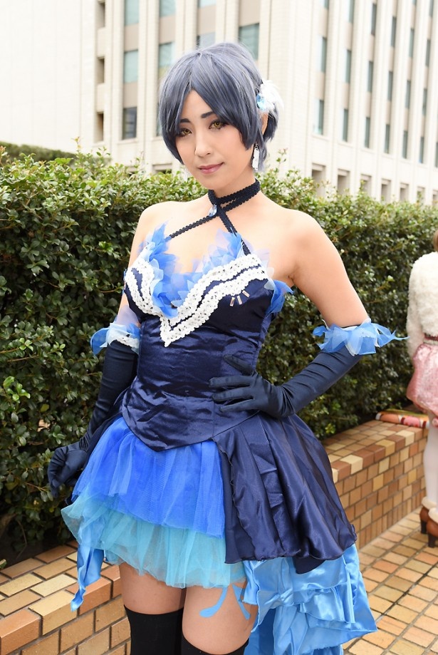 美人コスプレイヤー画像 in 池袋ハロウィン2016【その2】　3/40