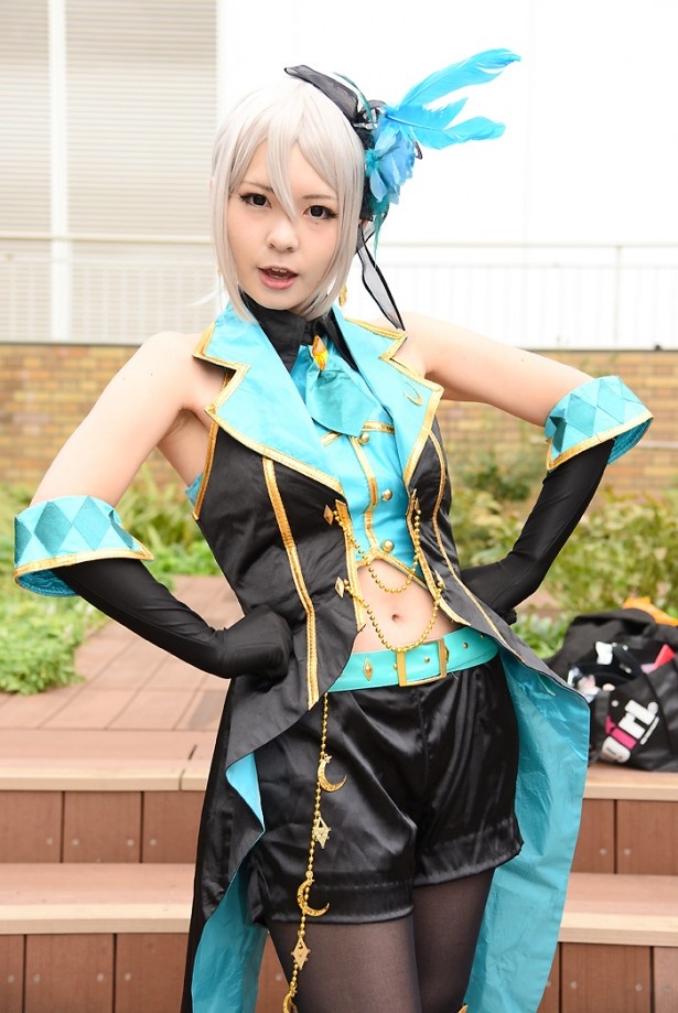 美人コスプレイヤー画像 in 池袋ハロウィン2016【その2】　8/40