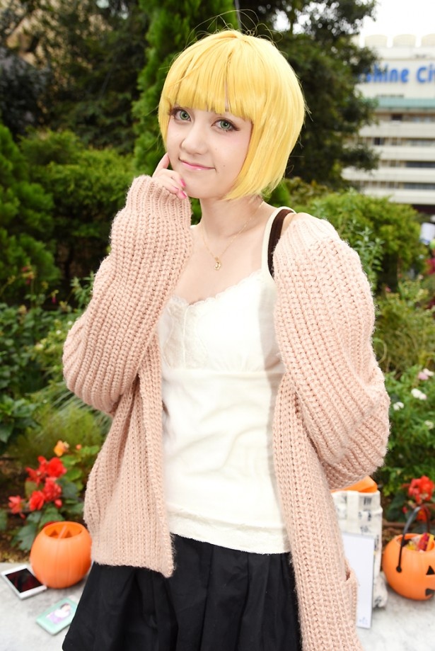 美人コスプレイヤー画像 in 池袋ハロウィン2016【その2】　15/40