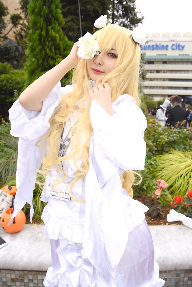 美人コスプレイヤー画像 in 池袋ハロウィン2016【その2】　16/40