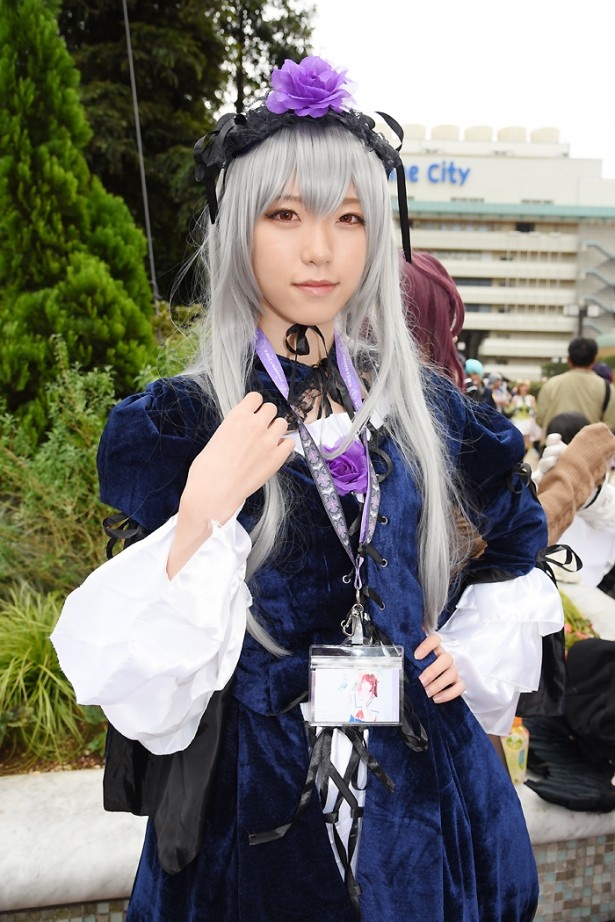 美人コスプレイヤー画像 in 池袋ハロウィン2016【その2】　17/40