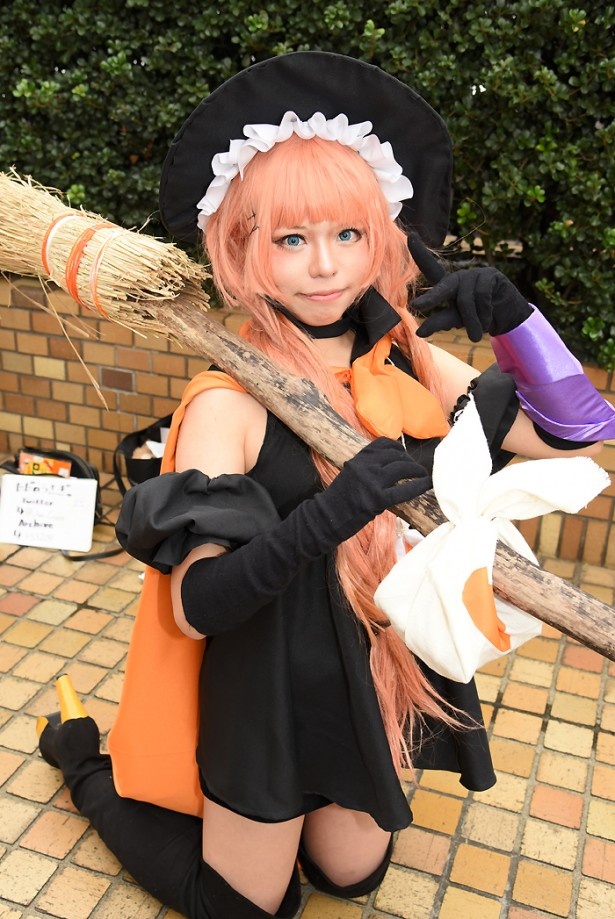 美人コスプレイヤー画像 in 池袋ハロウィン2016【その2】　28/40