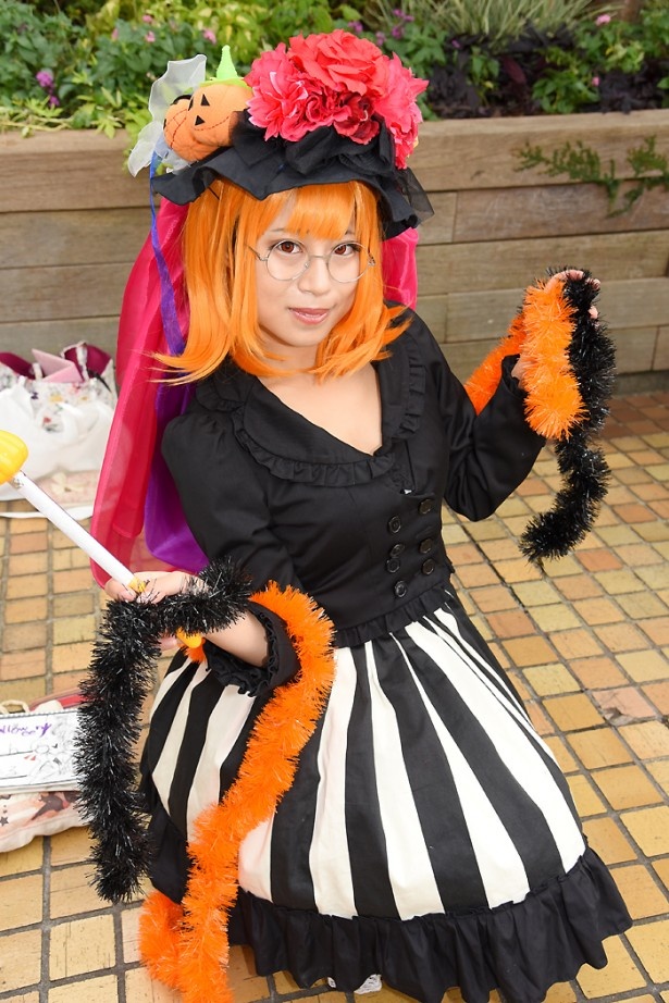 美人コスプレイヤー画像 in 池袋ハロウィン2016【その2】　32/40