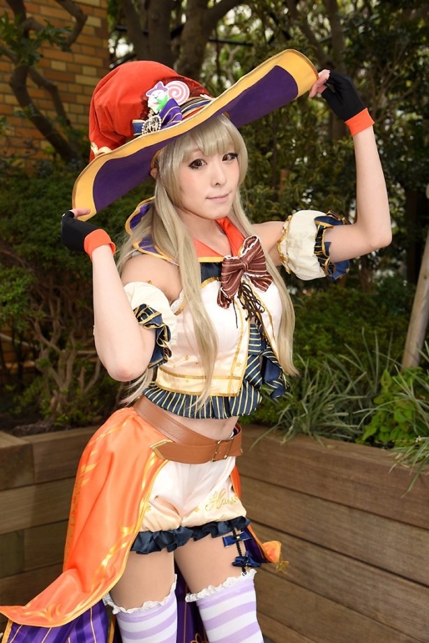 美人コスプレイヤー画像 in 池袋ハロウィン2016【その2】　21/40