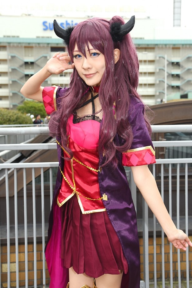 美人コスプレイヤー画像 in 池袋ハロウィン2016【その2】　20/40