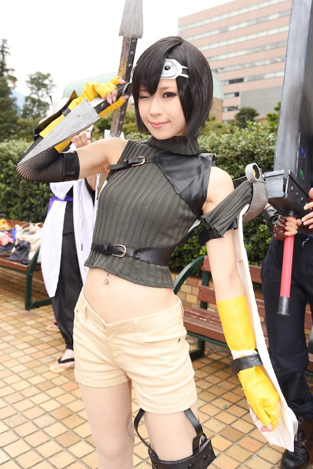 美人コスプレイヤー画像 in 池袋ハロウィン2016【その2】　24/40