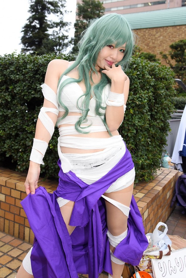 美人コスプレイヤー画像 in 池袋ハロウィン2016【その2】　31/40