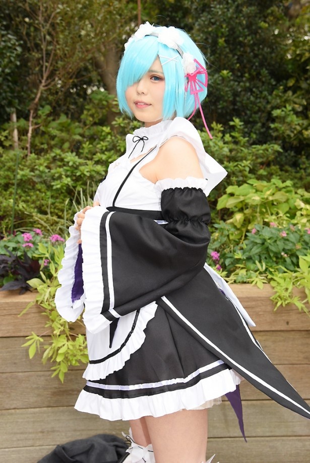 美人コスプレイヤー画像 in 池袋ハロウィン2016【その2】　30/40