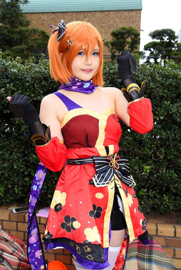 美人コスプレイヤー画像 in 池袋ハロウィン2016【その2】　33/40