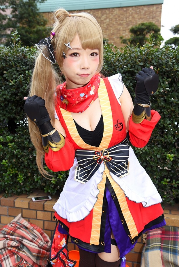 美人コスプレイヤー画像 in 池袋ハロウィン2016【その2】　34/40