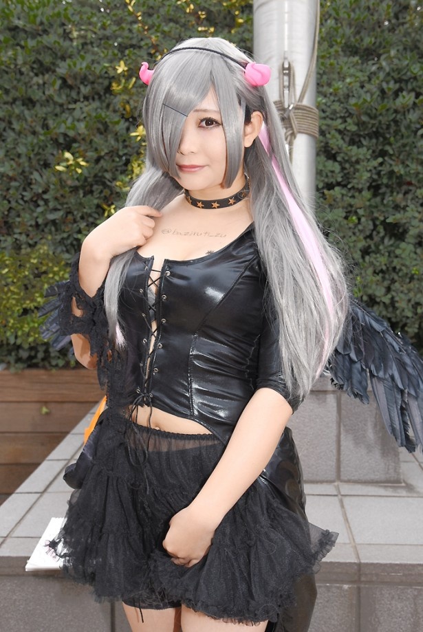 美人コスプレイヤー画像 in 池袋ハロウィン2016【その2】　38/40