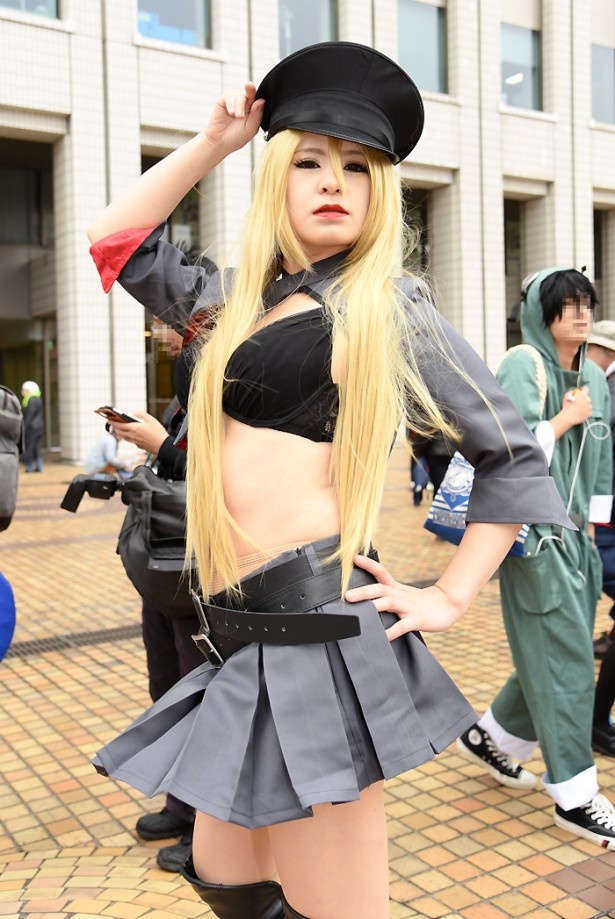 美人コスプレイヤー画像 in 池袋ハロウィン2016【その2】　39/40