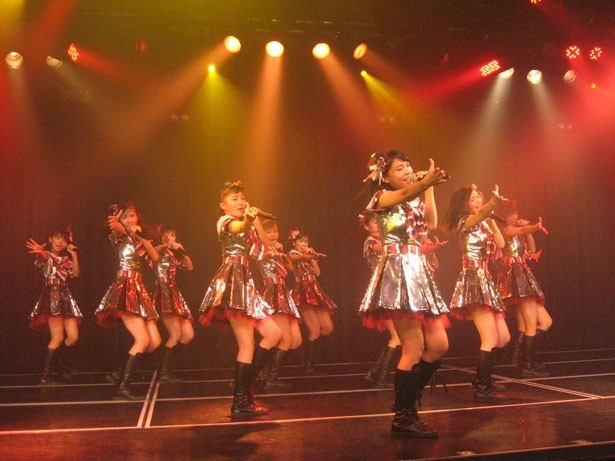 『純情U-19』のセンターは山田寿々(14歳)