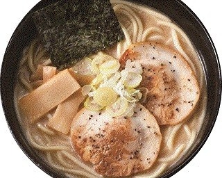 「らあめん花月嵐」をミニストップがリアルに再現！