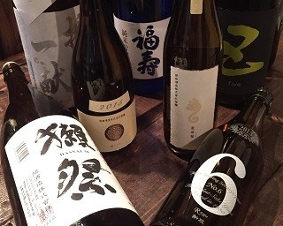 神戸で「獺祭」ら人気日本酒が飲み放題！