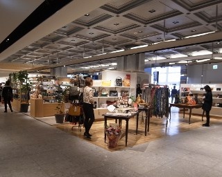ならファミリーが新しく！専門店街「zoro（ゾロ）」誕生