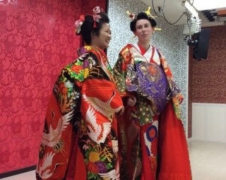 奈良に寿司作りや花魁体験ができる和コンセプトショップ！