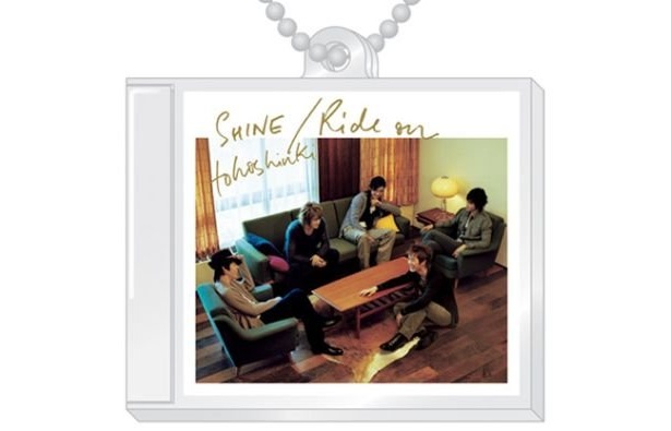 「SHINE/Ride On」