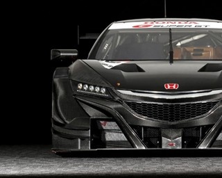 2017年SUPER GTの注目マシン「NSX-GT」公開！