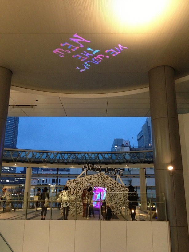 【写真を見る】例年のART部門に加え、今年はFILM部門が新設。審査員長をつとめるのは小宮山雄飛(ホフディラン)