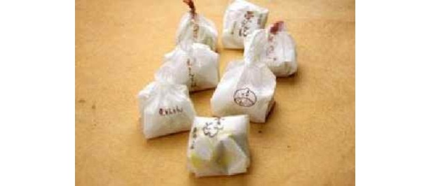 栗きんとん7種を食べ比べよう